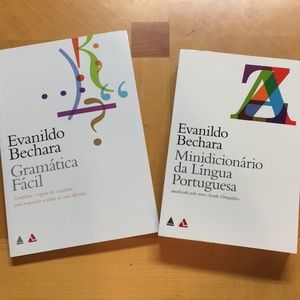 🇧🇷 Brazilian dictionary and grammar - NEW